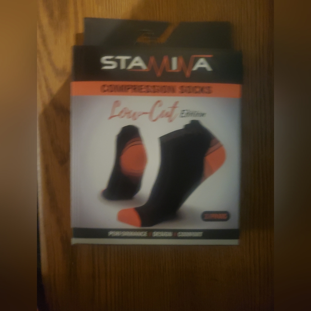 Stamina Compression Socks